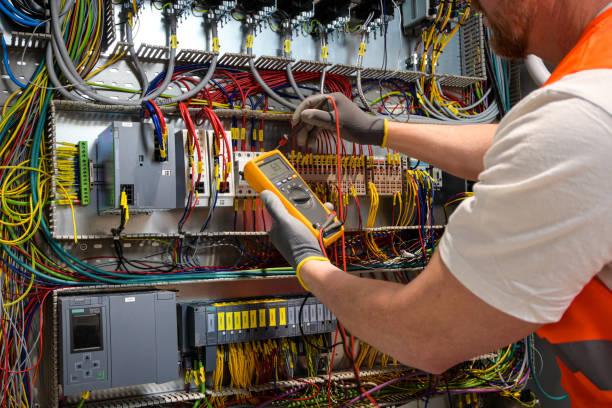 Best Industrial Electrical Services  in Little Walnut Village, NM